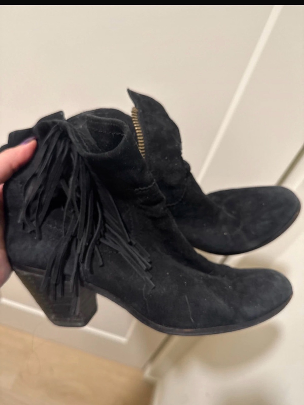 Sam Edelman booties
